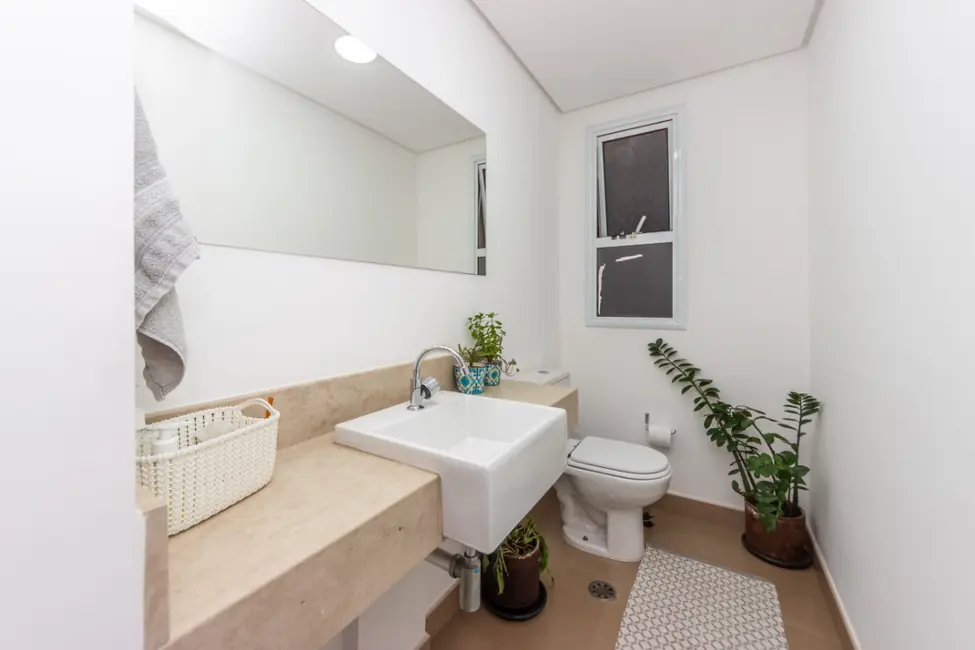 Apartamento com 4 quartos à venda em Vila Gumercindo, São Paulo - SP - imagem 4 Foto 4 de Apartamento com 4 quartos à venda em Vila Gumercindo, São Paulo - SP