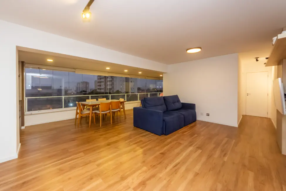 Apartamento com 4 quartos à venda em Vila Gumercindo, São Paulo - SP - imagem 2 Foto 2 de Apartamento com 4 quartos à venda em Vila Gumercindo, São Paulo - SP