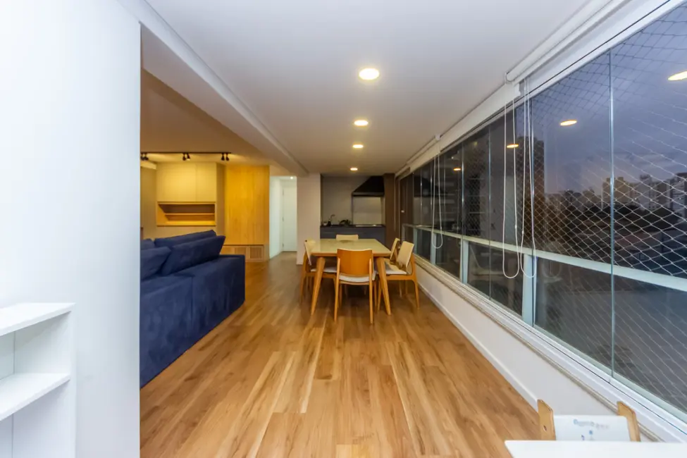 Apartamento com 4 quartos à venda em Vila Gumercindo, São Paulo - SP - imagem 5 Foto 5 de Apartamento com 4 quartos à venda em Vila Gumercindo, São Paulo - SP