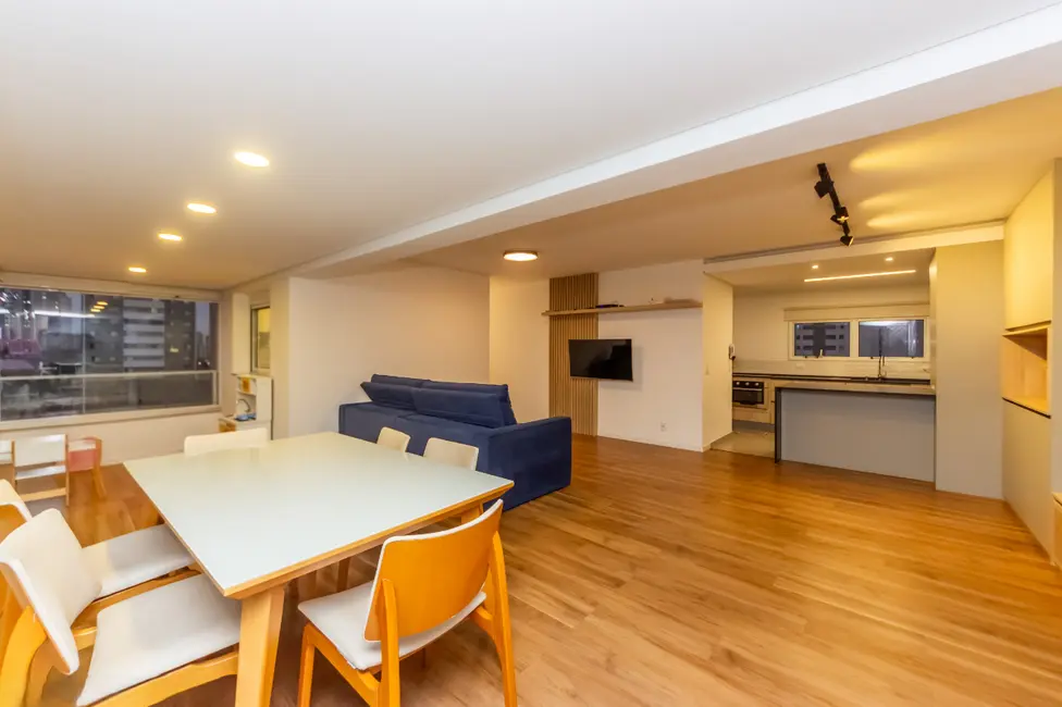 Apartamento com 4 quartos à venda em Vila Gumercindo, São Paulo - SP - imagem 1 Foto 1 de Apartamento com 4 quartos à venda em Vila Gumercindo, São Paulo - SP