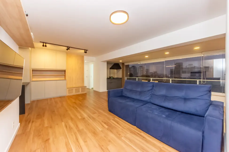 Apartamento com 4 quartos à venda em Vila Gumercindo, São Paulo - SP - imagem 9 Foto 9 de Apartamento com 4 quartos à venda em Vila Gumercindo, São Paulo - SP
