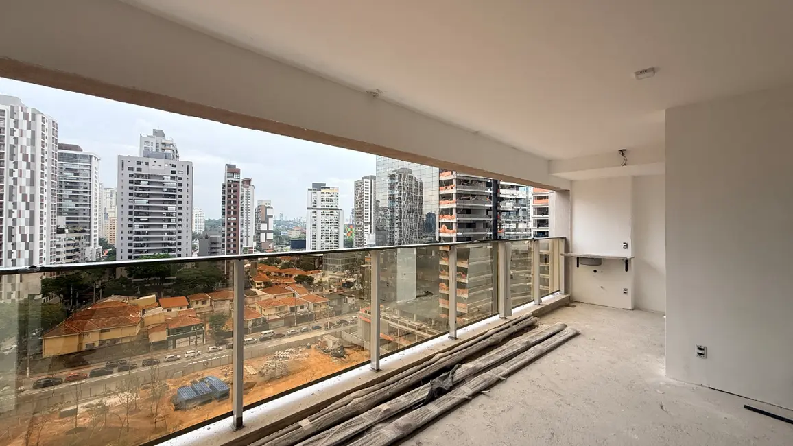 Foto 2 de Apartamento com 3 quartos à venda, 40000m2 em Jardim das Acácias, São Paulo - SP
