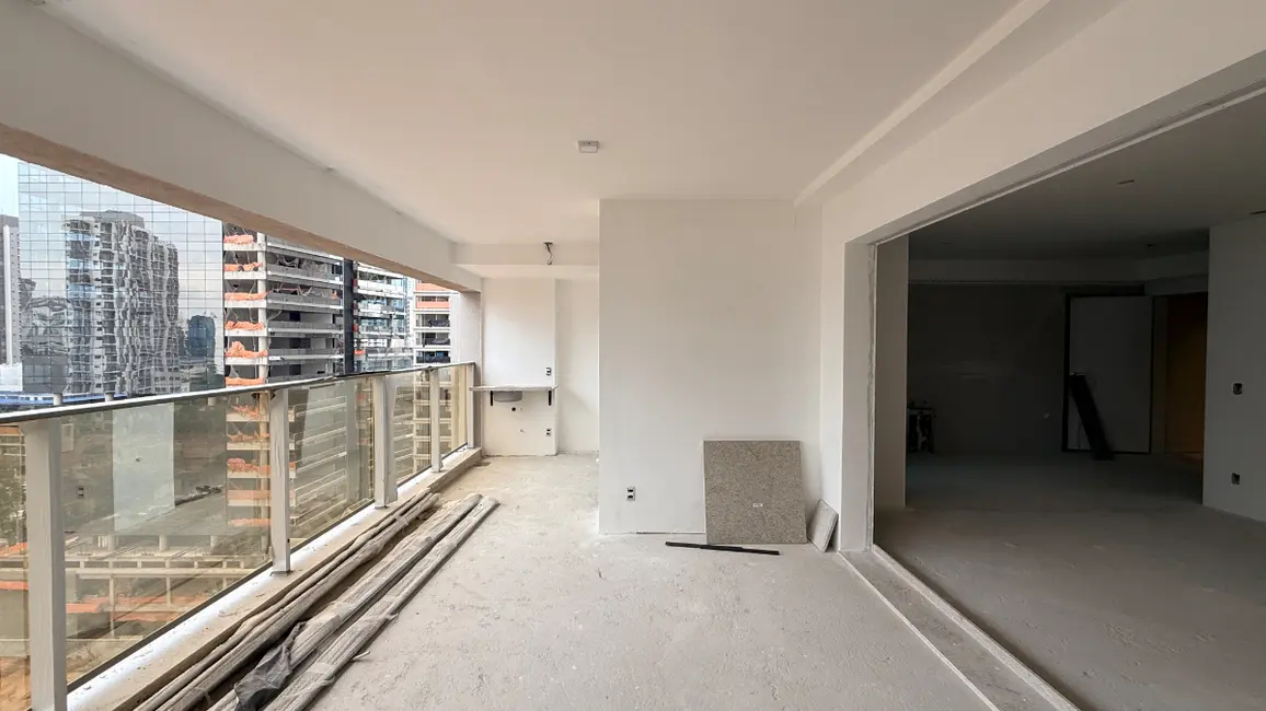 Foto 4 de Apartamento com 3 quartos à venda, 40000m2 em Jardim das Acácias, São Paulo - SP