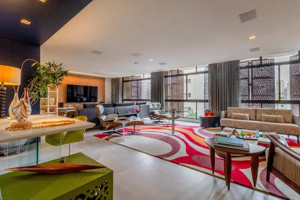 Foto 8 de Apartamento com 3 quartos à venda, 280m2 em Santa Cecília, São Paulo - SP