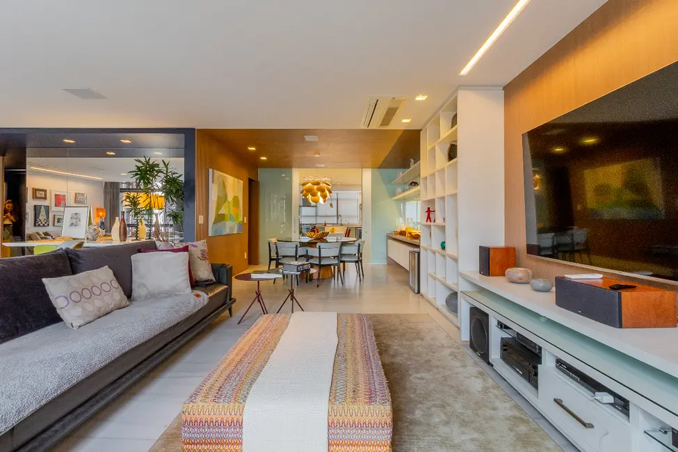 Foto 6 de Apartamento com 3 quartos à venda, 280m2 em Santa Cecília, São Paulo - SP