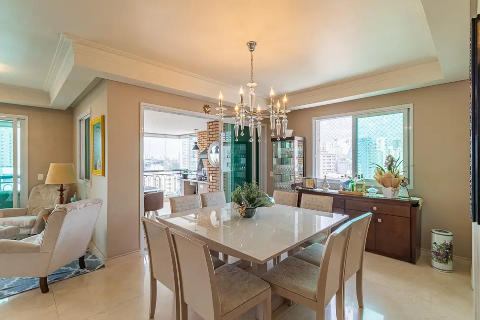 Foto 5 de Apartamento com 4 quartos à venda, 210m2 em Aclimação, São Paulo - SP
