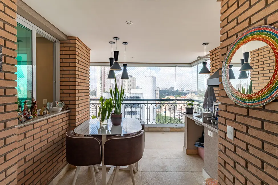 Foto 9 de Apartamento com 4 quartos à venda, 210m2 em Aclimação, São Paulo - SP