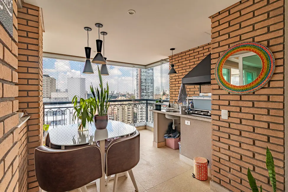 Foto 8 de Apartamento com 4 quartos à venda, 210m2 em Aclimação, São Paulo - SP