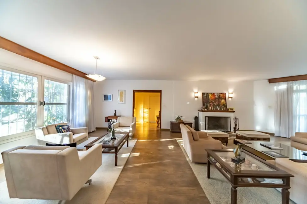 Foto 6 de Casa com 3 quartos à venda, 371m2 em Jardim Marajoara, São Paulo - SP