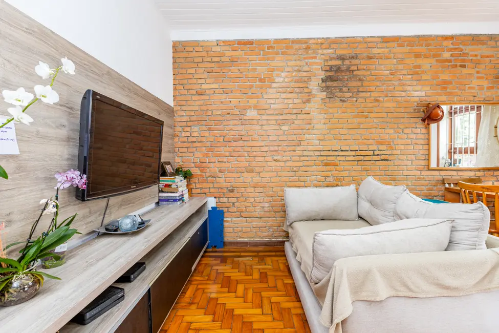 Foto 3 de Casa com 3 quartos à venda, 120m2 em Campo Belo, São Paulo - SP
