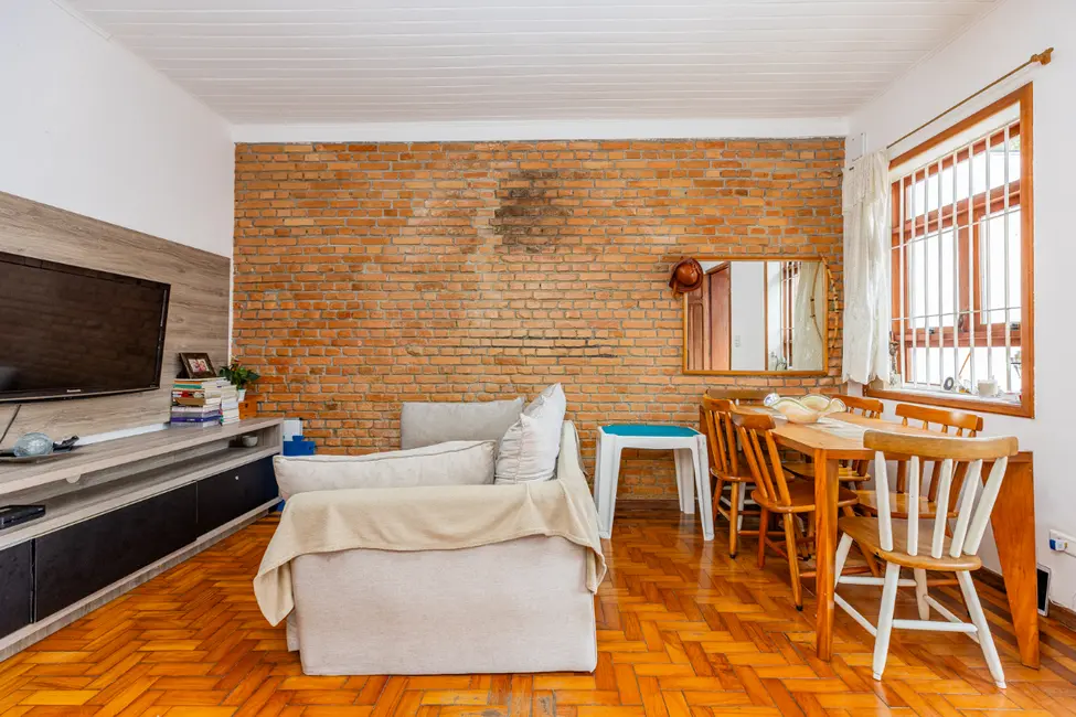 Foto 1 de Casa com 3 quartos à venda, 120m2 em Campo Belo, São Paulo - SP