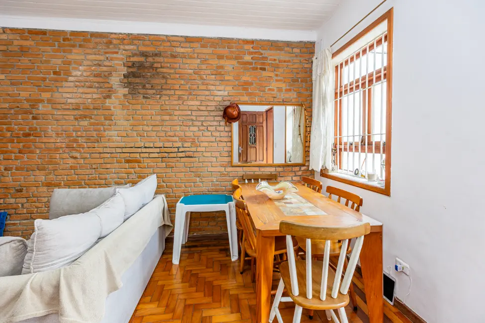 Foto 4 de Casa com 3 quartos à venda, 120m2 em Campo Belo, São Paulo - SP