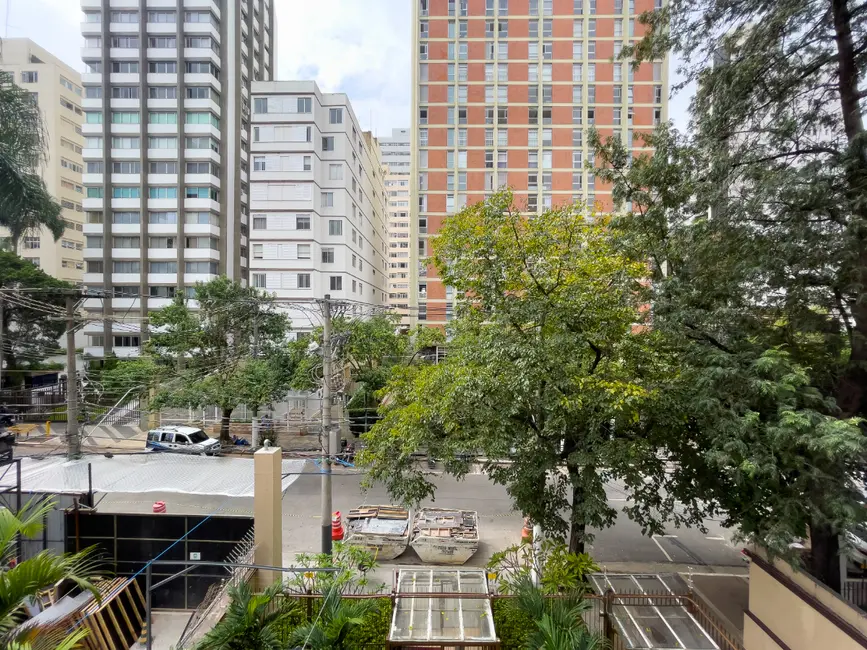 Foto 5 de Apartamento com 3 quartos à venda, 216m2 em Cerqueira César, São Paulo - SP