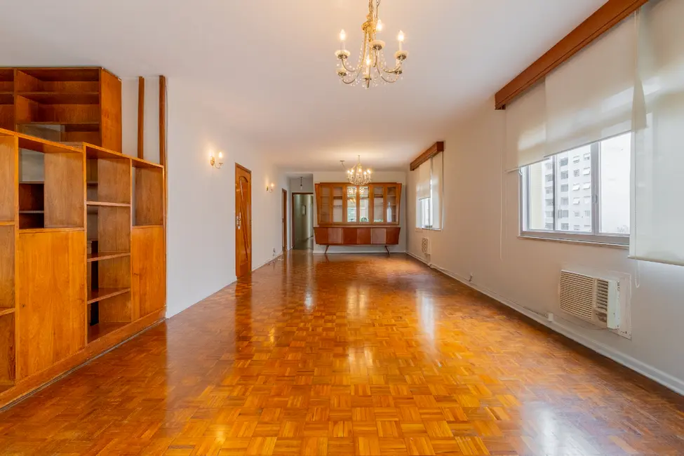 Foto 1 de Apartamento com 3 quartos à venda, 216m2 em Cerqueira César, São Paulo - SP