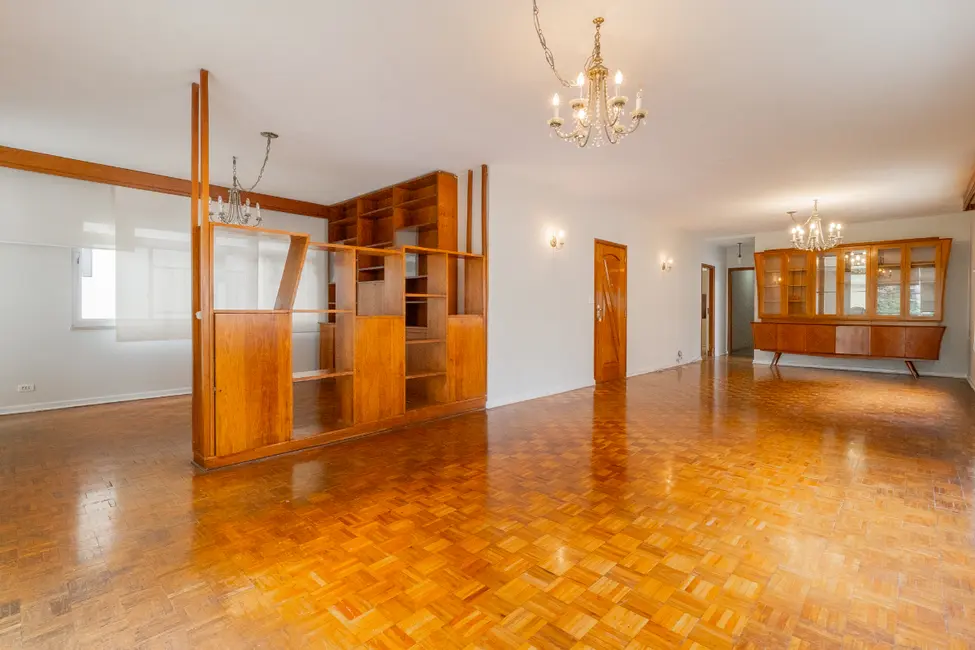 Foto 2 de Apartamento com 3 quartos à venda, 216m2 em Cerqueira César, São Paulo - SP