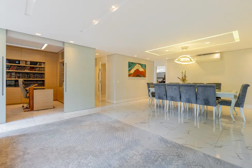 Foto 4 de Apartamento com 3 quartos à venda, 181m2 em Higienópolis, São Paulo - SP