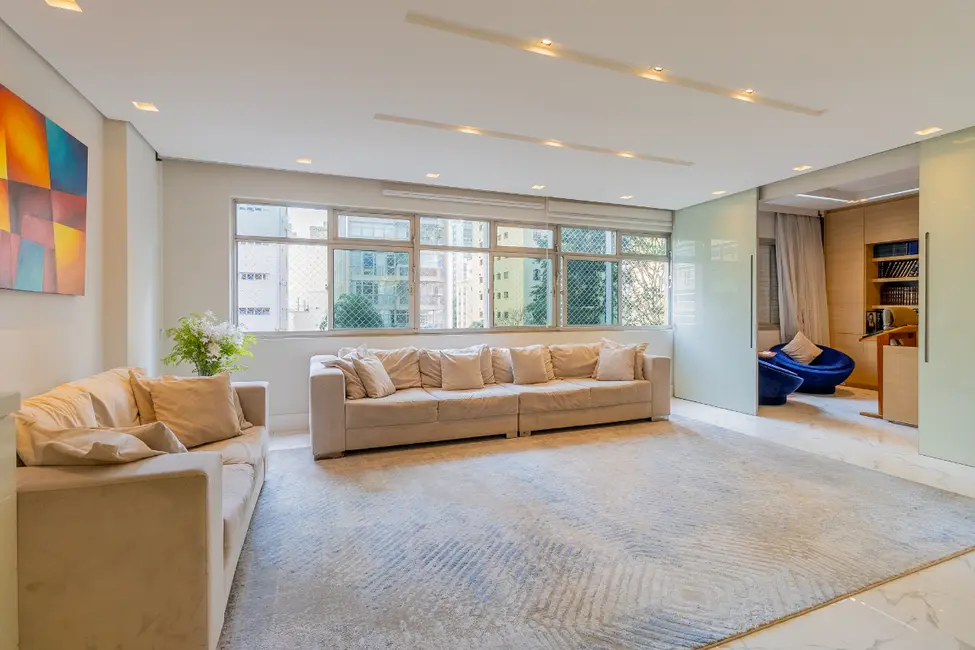 Foto 1 de Apartamento com 3 quartos à venda, 181m2 em Higienópolis, São Paulo - SP