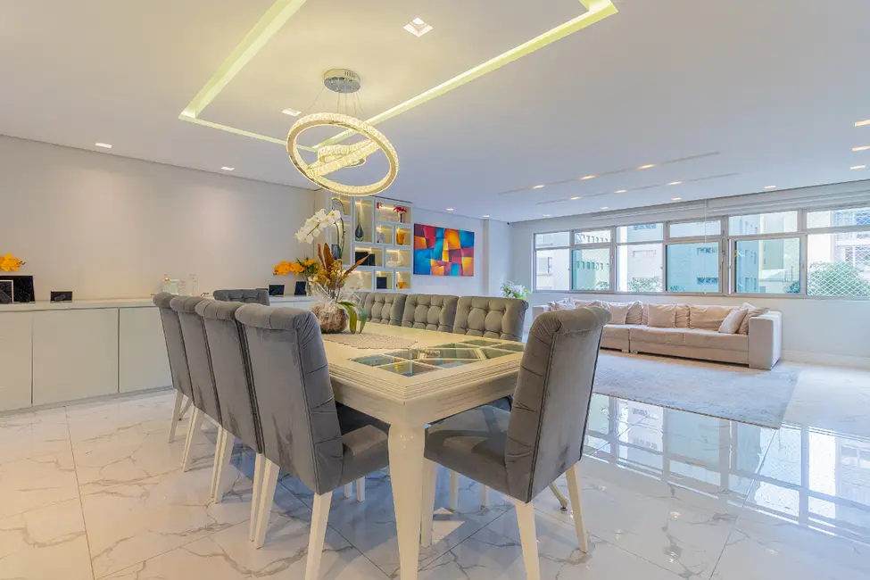 Foto 6 de Apartamento com 3 quartos à venda, 181m2 em Higienópolis, São Paulo - SP