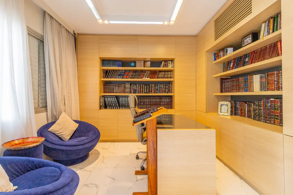 Foto 5 de Apartamento com 3 quartos à venda, 181m2 em Higienópolis, São Paulo - SP