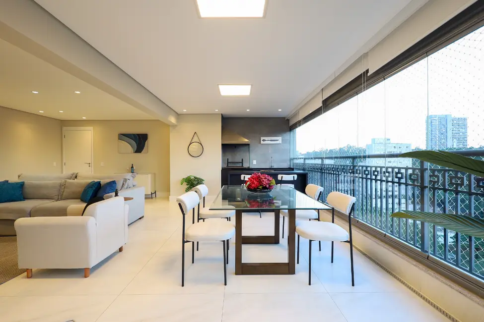 Foto 1 de Apartamento com 3 quartos à venda, 137m2 em São Paulo - SP