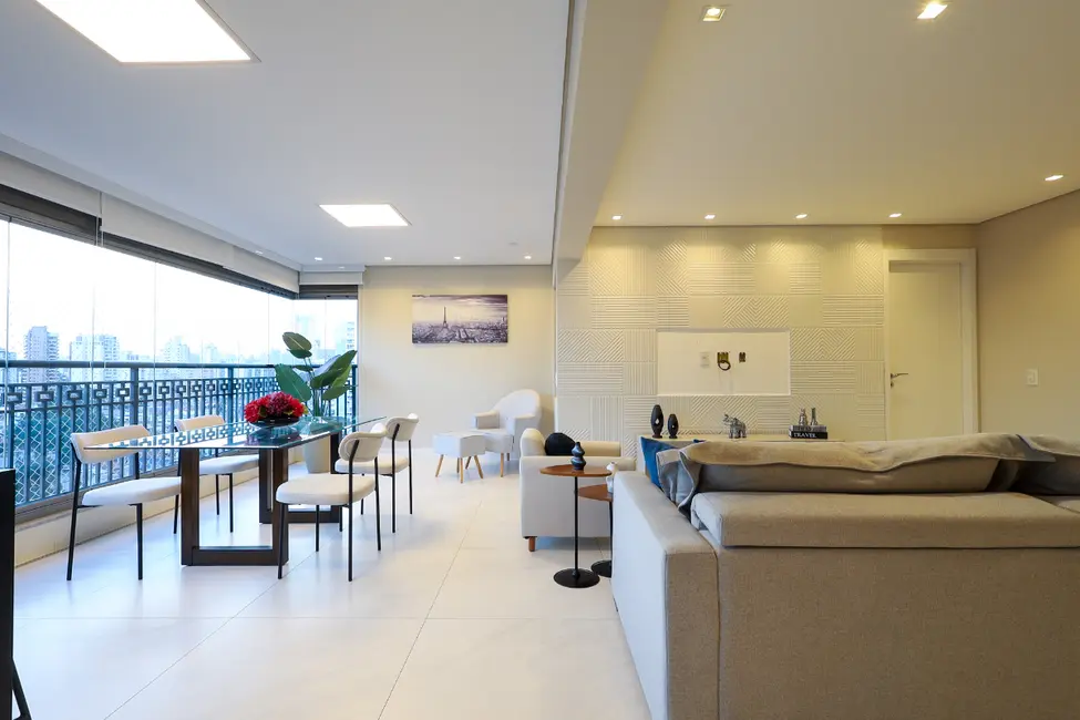 Foto 3 de Apartamento com 3 quartos à venda, 137m2 em São Paulo - SP