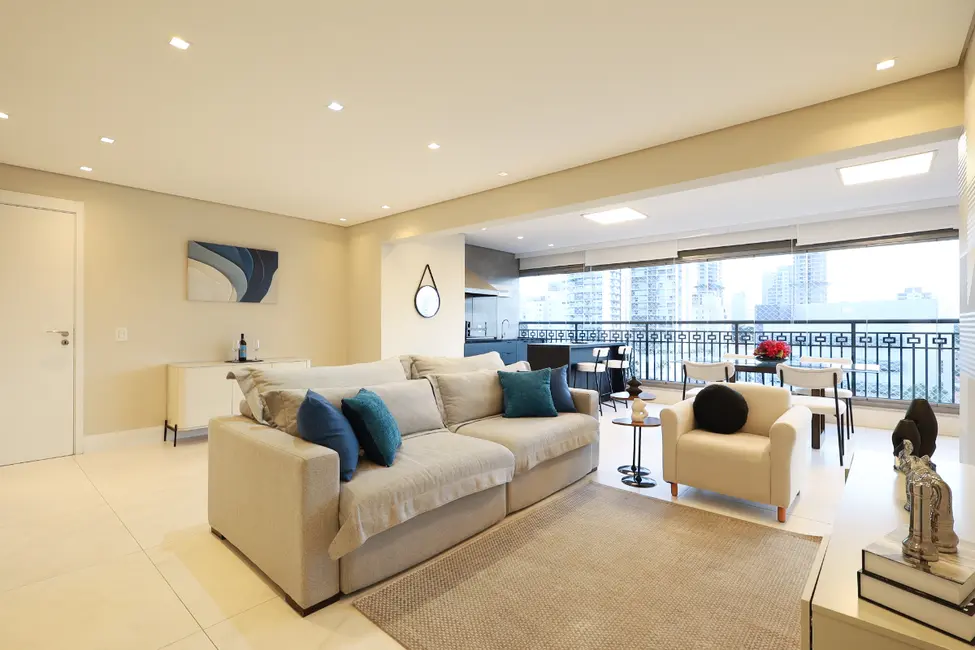 Foto 8 de Apartamento com 3 quartos à venda, 137m2 em São Paulo - SP