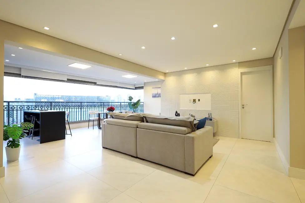Foto 6 de Apartamento com 3 quartos à venda, 137m2 em São Paulo - SP