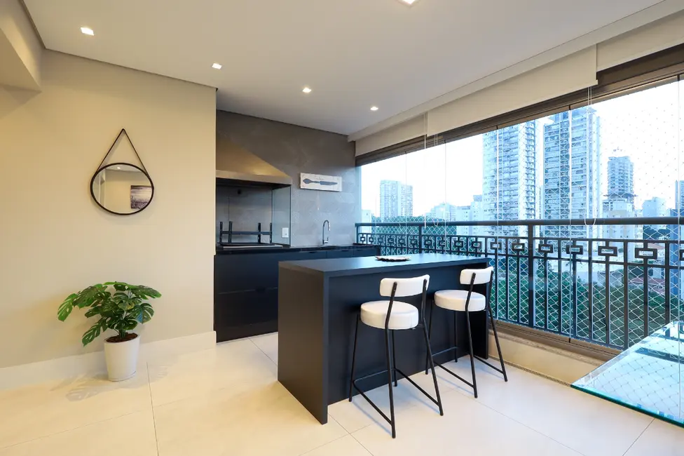 Foto 5 de Apartamento com 3 quartos à venda, 137m2 em São Paulo - SP