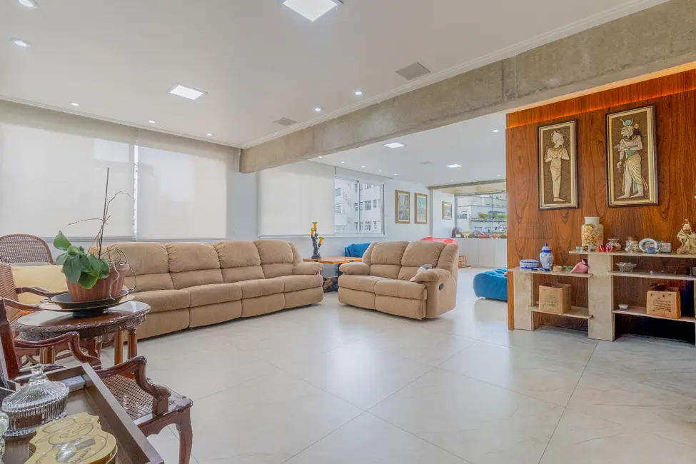 Foto 3 de Apartamento com 3 quartos à venda, 170m2 em Higienópolis, São Paulo - SP