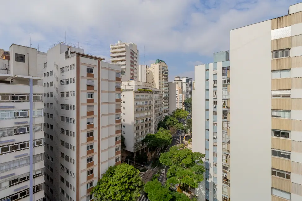 Foto 8 de Apartamento com 3 quartos à venda, 170m2 em Higienópolis, São Paulo - SP