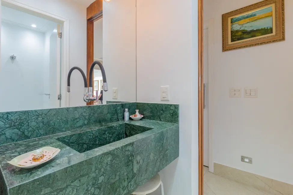 Foto 9 de Apartamento com 3 quartos à venda, 170m2 em Higienópolis, São Paulo - SP