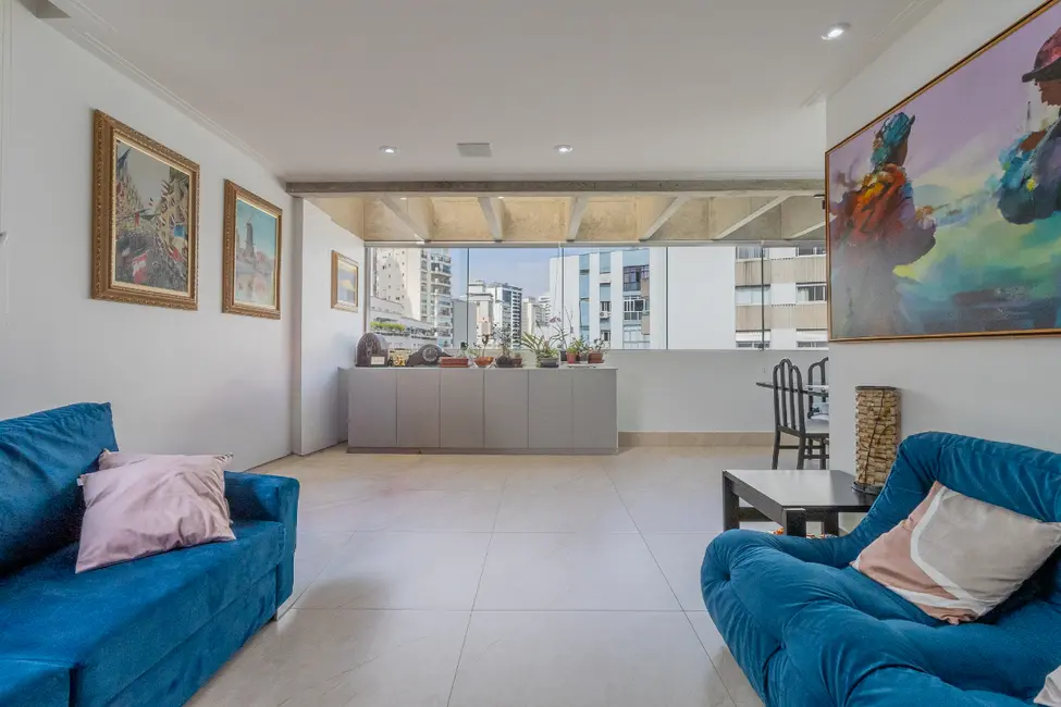 Foto 4 de Apartamento com 3 quartos à venda, 170m2 em Higienópolis, São Paulo - SP