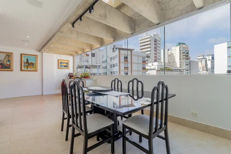 Foto 7 de Apartamento com 3 quartos à venda, 170m2 em Higienópolis, São Paulo - SP