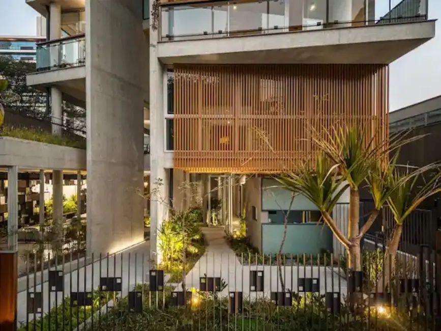 Apartamento com 1 quarto à venda, 61m2 em Vila Nova Conceição, São Paulo - SP - imagem 1 Foto 1 de Apartamento com 1 quarto à venda, 61m2 em Vila Nova Conceição, São Paulo - SP