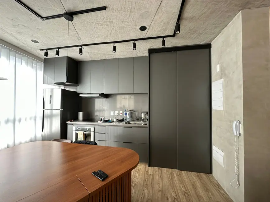 Apartamento com 1 quarto à venda, 61m2 em Vila Nova Conceição, São Paulo - SP - imagem 3 Foto 3 de Apartamento com 1 quarto à venda, 61m2 em Vila Nova Conceição, São Paulo - SP