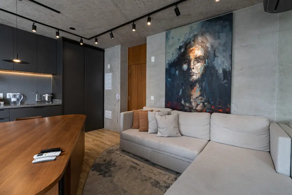 Foto 7 de Apartamento com 1 quarto à venda, 175m2 em Vila Nova Conceição, São Paulo - SP