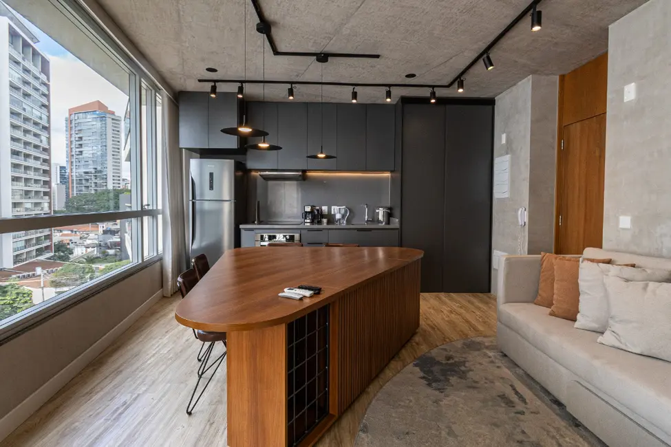 Foto 3 de Apartamento com 1 quarto à venda, 175m2 em Vila Nova Conceição, São Paulo - SP