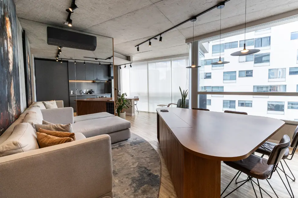 Foto 1 de Apartamento com 1 quarto à venda, 175m2 em Vila Nova Conceição, São Paulo - SP