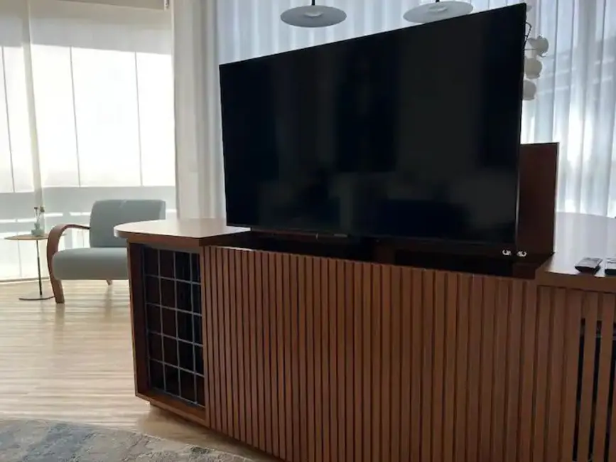 Apartamento com 1 quarto à venda, 61m2 em Vila Nova Conceição, São Paulo - SP - imagem 8 Foto 8 de Apartamento com 1 quarto à venda, 61m2 em Vila Nova Conceição, São Paulo - SP