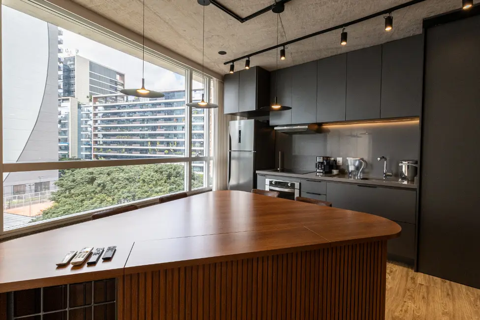 Foto 5 de Apartamento com 1 quarto à venda, 175m2 em Vila Nova Conceição, São Paulo - SP
