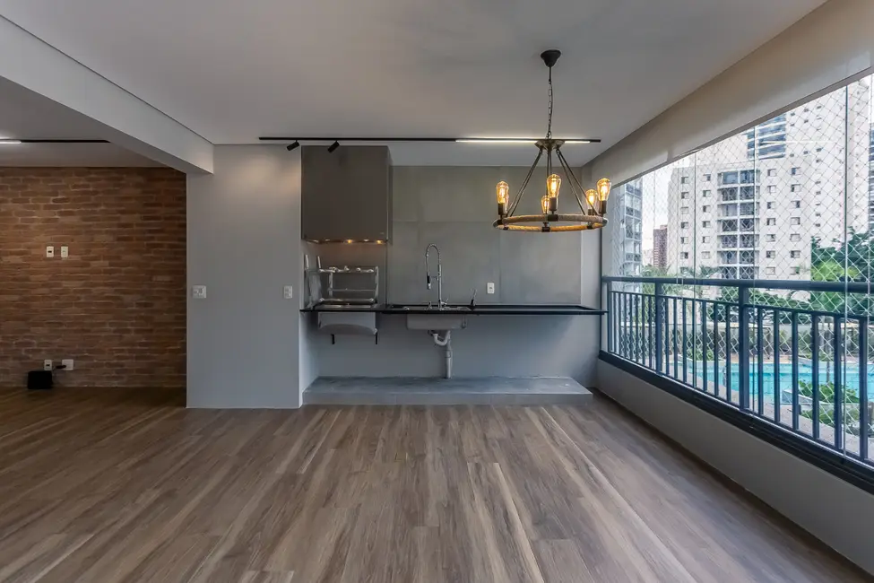 Foto 6 de Apartamento com 3 quartos à venda, 123m2 em Vila Sofia, São Paulo - SP