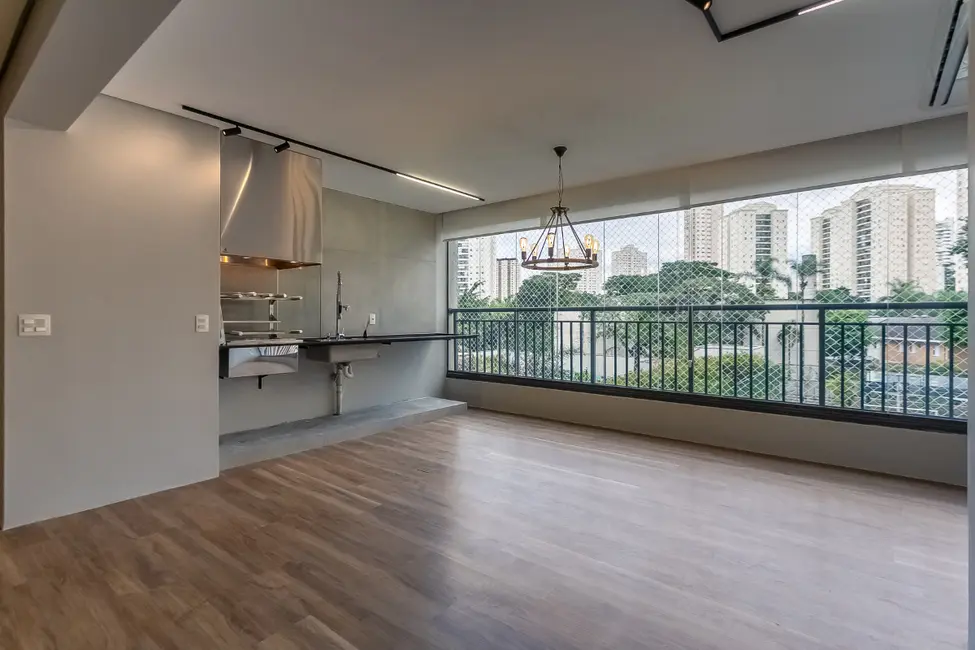 Foto 4 de Apartamento com 3 quartos à venda, 123m2 em Vila Sofia, São Paulo - SP