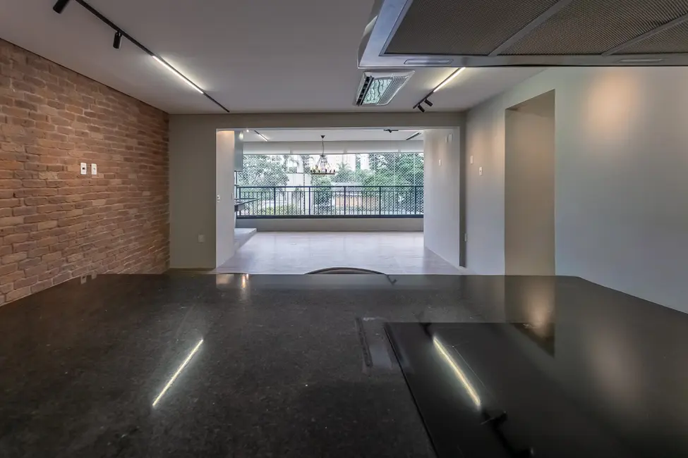 Foto 3 de Apartamento com 3 quartos à venda, 123m2 em Vila Sofia, São Paulo - SP