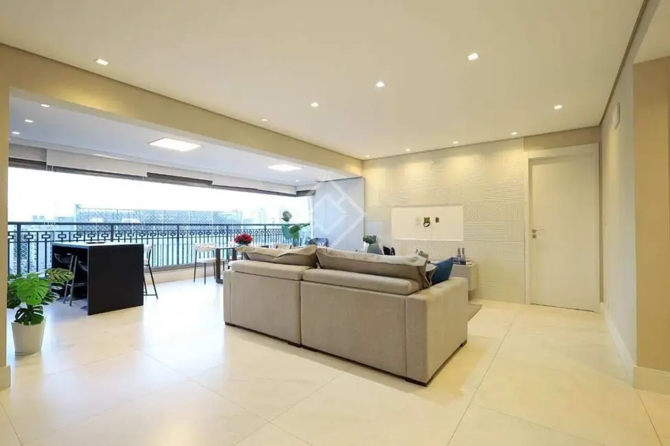 Foto 3 de Apartamento com 3 quartos à venda, 137m2 em Santo Amaro, São Paulo - SP