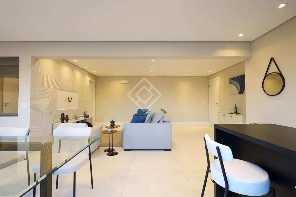 Foto 4 de Apartamento com 3 quartos à venda, 137m2 em Santo Amaro, São Paulo - SP