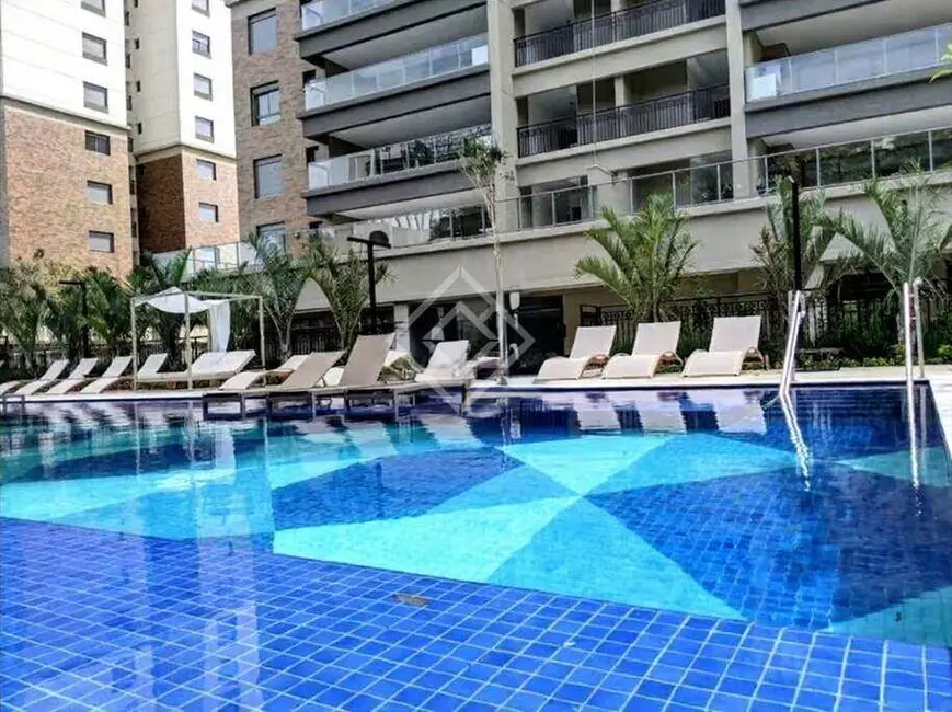 Foto 5 de Apartamento com 3 quartos à venda, 137m2 em Santo Amaro, São Paulo - SP