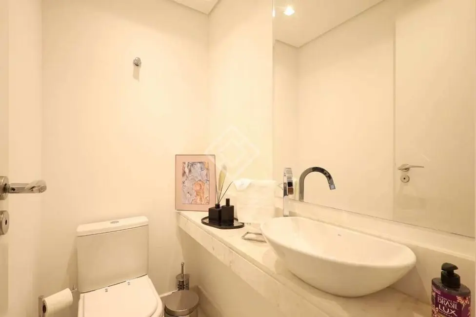 Foto 9 de Apartamento com 3 quartos à venda, 137m2 em Santo Amaro, São Paulo - SP