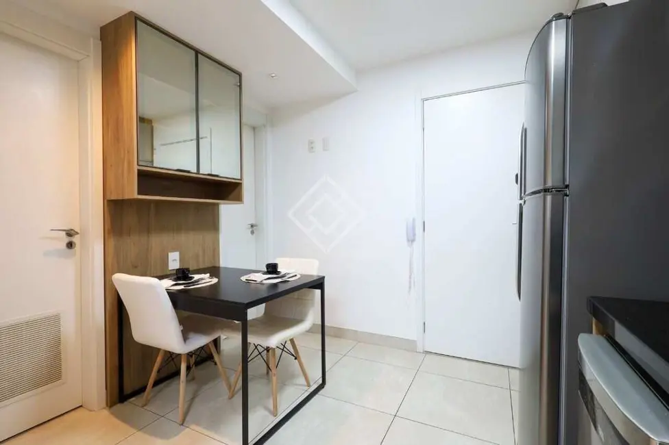 Foto 8 de Apartamento com 3 quartos à venda, 137m2 em Santo Amaro, São Paulo - SP