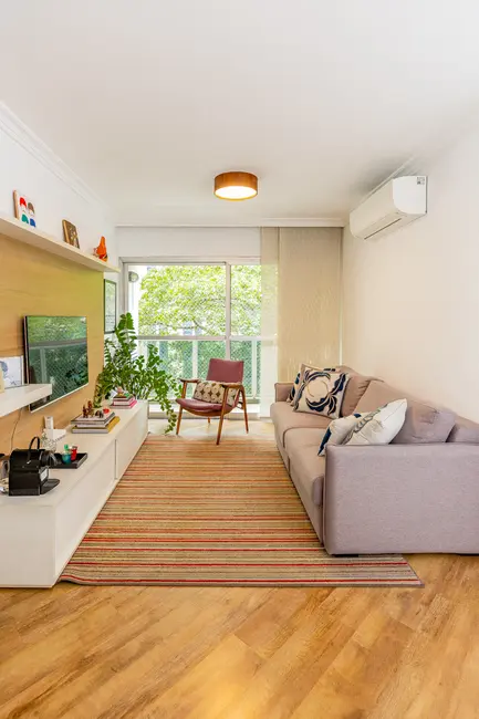 Apartamento com 2 quartos à venda, 79m2 em Moema, São Paulo - SP - imagem 1 Foto 1 de Apartamento com 2 quartos à venda, 79m2 em Moema, São Paulo - SP