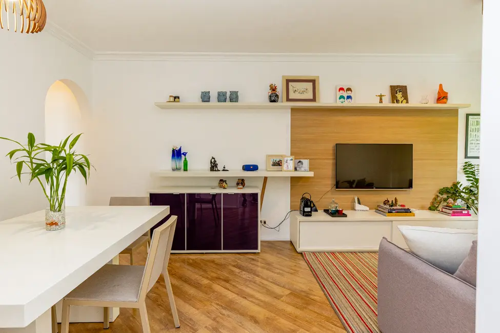 Apartamento com 2 quartos à venda, 79m2 em Moema, São Paulo - SP - imagem 6 Foto 6 de Apartamento com 2 quartos à venda, 79m2 em Moema, São Paulo - SP